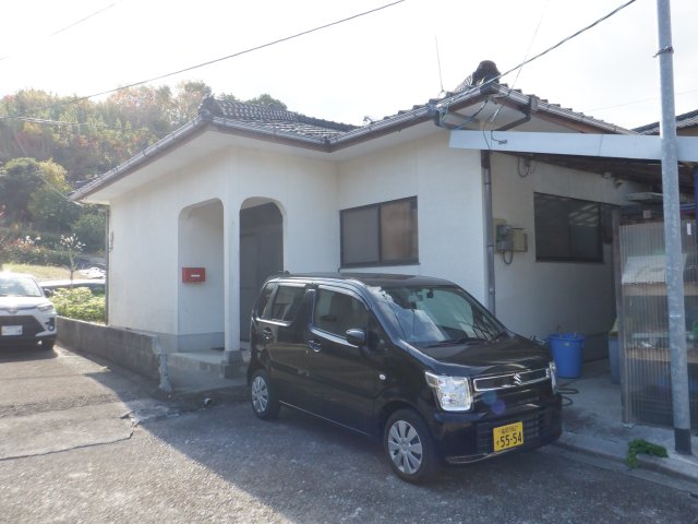 売家（大矢野町上/中ノ丸）3ＤＫ 外観