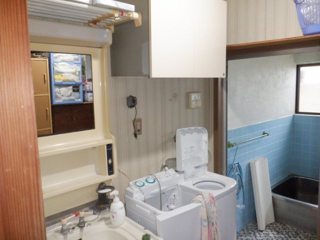 売家（大矢野町上/中ノ丸）3ＤＫ 洗面