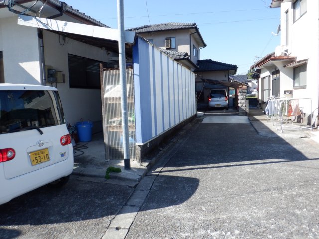 売家（大矢野町上/中ノ丸）3ＤＫ 外観