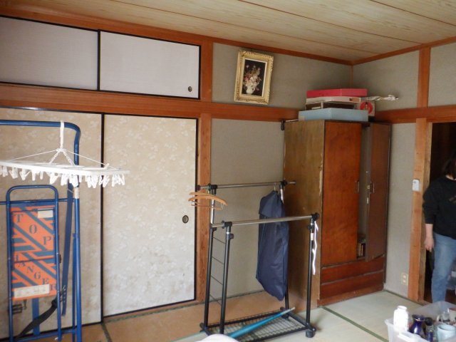 売家（大矢野町上/中ノ丸）3ＤＫ 和室