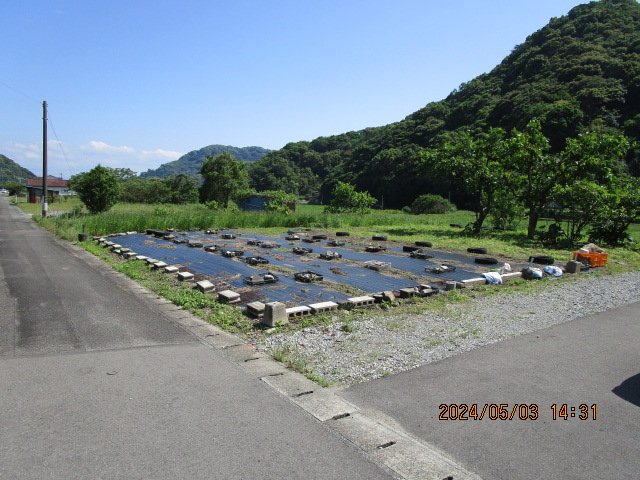 売地（姫戸町二間戸） 外観