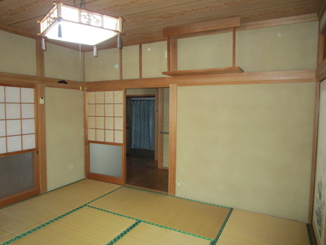 売家（姫戸町姫浦）7DK+倉庫 和室