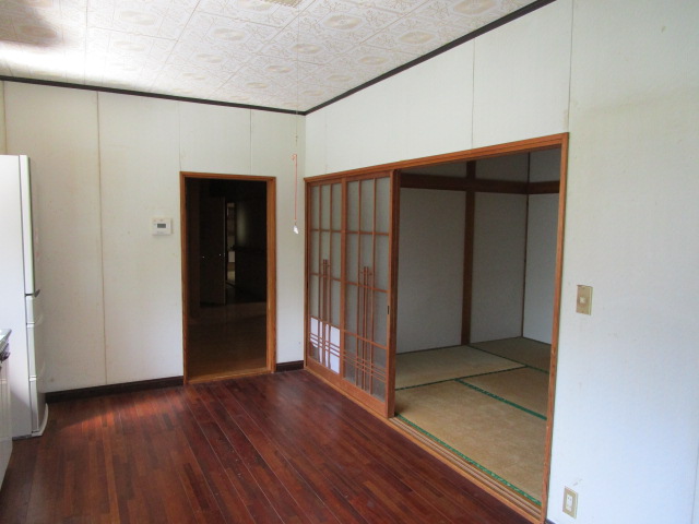 売家（姫戸町姫浦）7DK+倉庫 キッチン