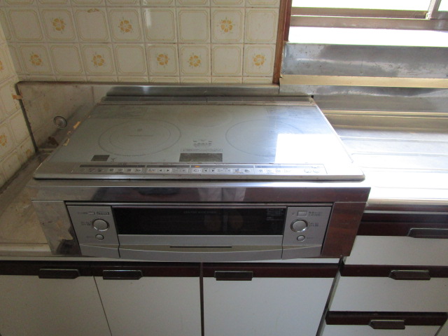 売家（姫戸町姫浦）7DK+倉庫 キッチン