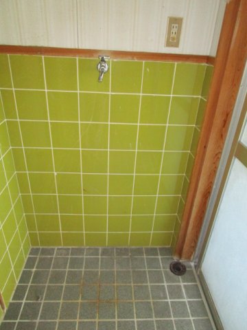 売家（姫戸町姫浦）7DK+倉庫 ランドリースペース