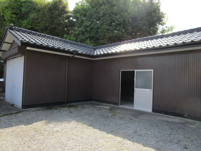 売家（姫戸町姫浦）7DK+倉庫 外観