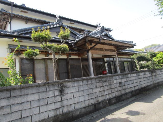 売家（姫戸町姫浦）7DK+倉庫 その他