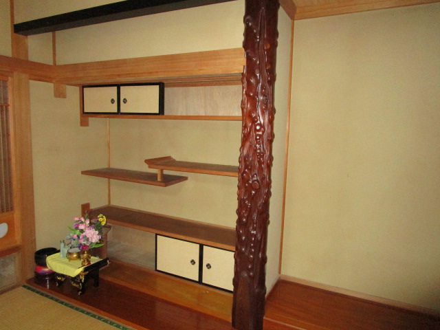 売家（姫戸町姫浦）7DK+倉庫 和室