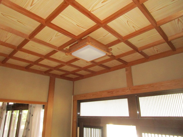 売家（姫戸町姫浦）7DK+倉庫 内装