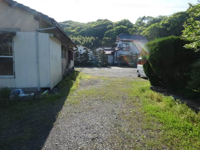 売地（松島町合津） 外観