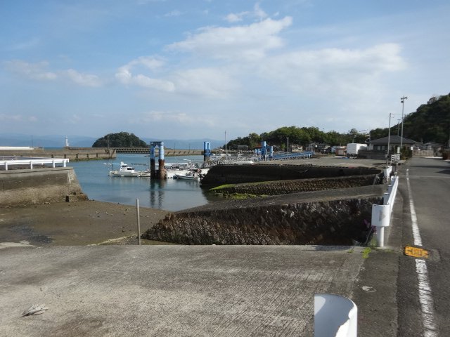 売地（姫戸町姫浦/牟田） 物件からの展望