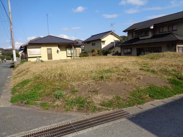 売地（三角町波多/有働団地） 外観