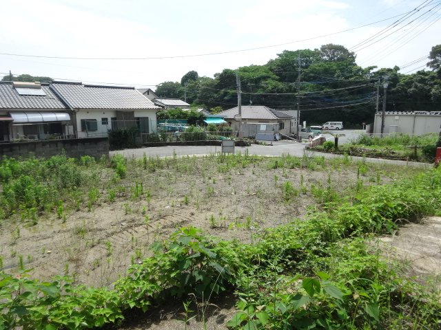 売地（大矢野町上/上新田） 外観