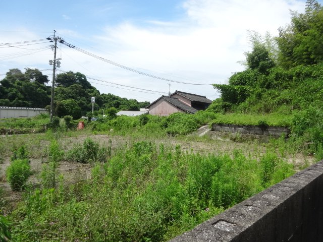 売地（大矢野町上/上新田） 外観