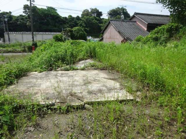 売地（大矢野町上/上新田） 外観