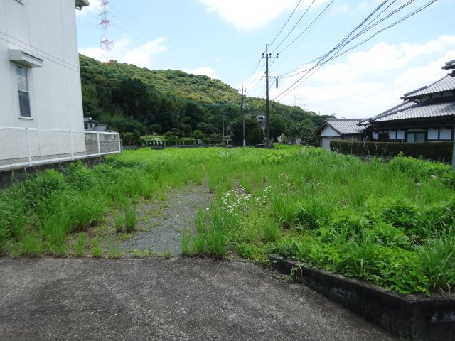 売地（松橋町曲野） 外観