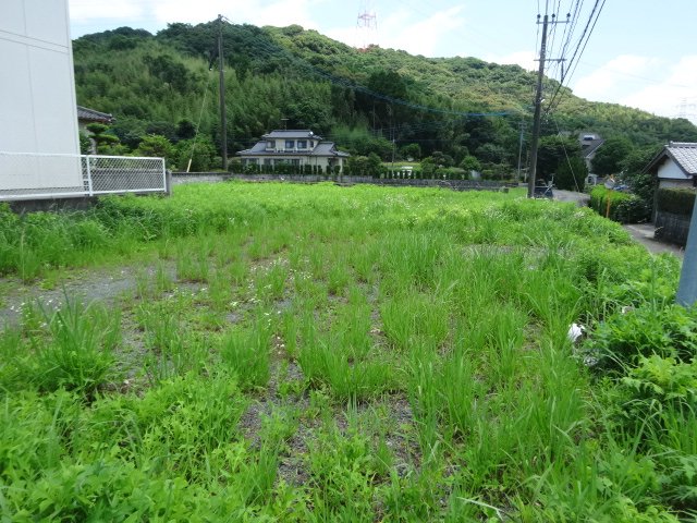 売地（松橋町曲野） 外観