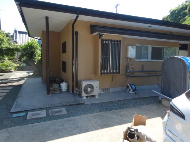 売別荘（大矢野町中/小泊）2ＬＤＫ 外観