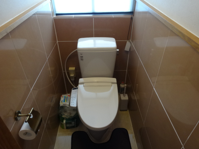 売別荘（大矢野町中/小泊）2ＬＤＫ トイレ