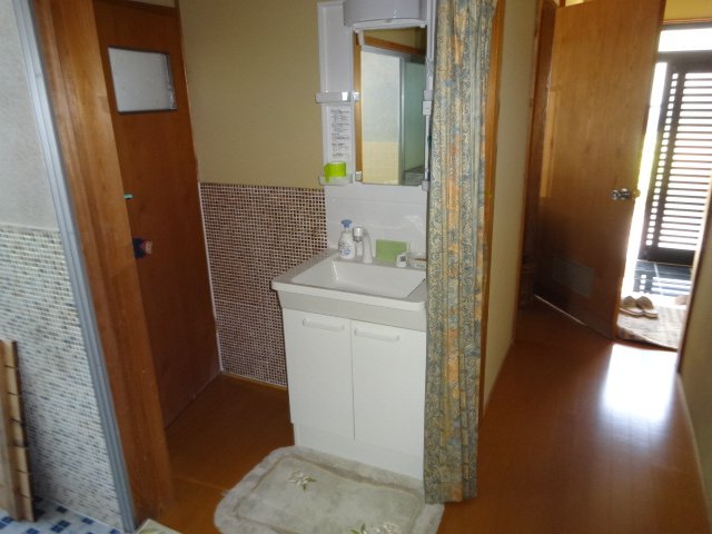 売別荘（大矢野町中/小泊）2ＬＤＫ 洗面