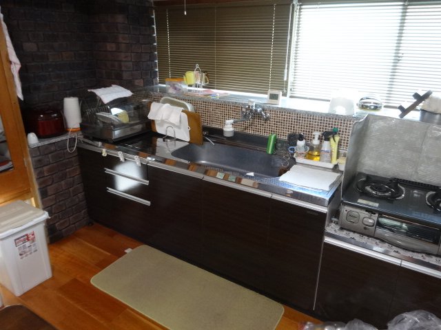 売別荘（大矢野町中/小泊）2ＬＤＫ キッチン