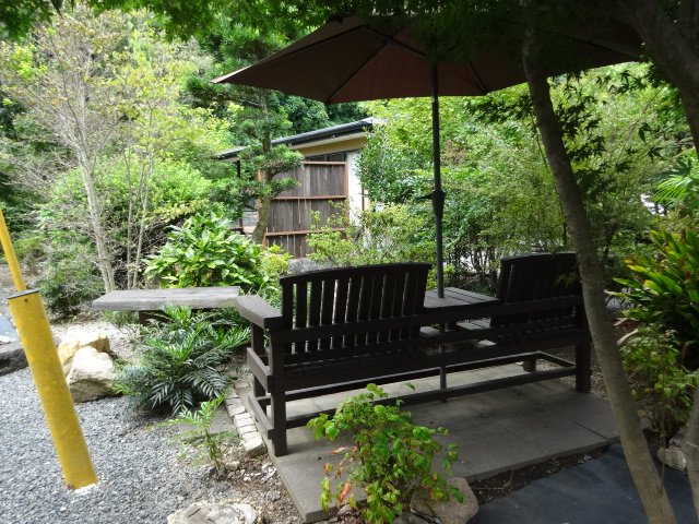 売別荘（大矢野町中/小泊）2ＬＤＫ 庭