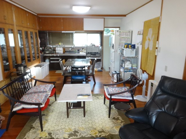 売別荘（大矢野町中/小泊）2ＬＤＫ ダイニングキッチン