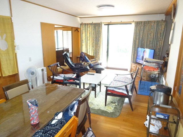 売別荘（大矢野町中/小泊）2ＬＤＫ 居間・リビング