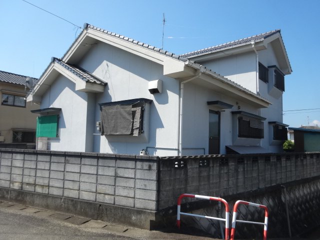 売家（大矢野町中/前平）4ＬＤＫ 外観