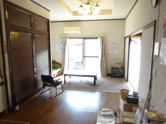 売家（大矢野町中/前平）4ＬＤＫ 居間・リビング