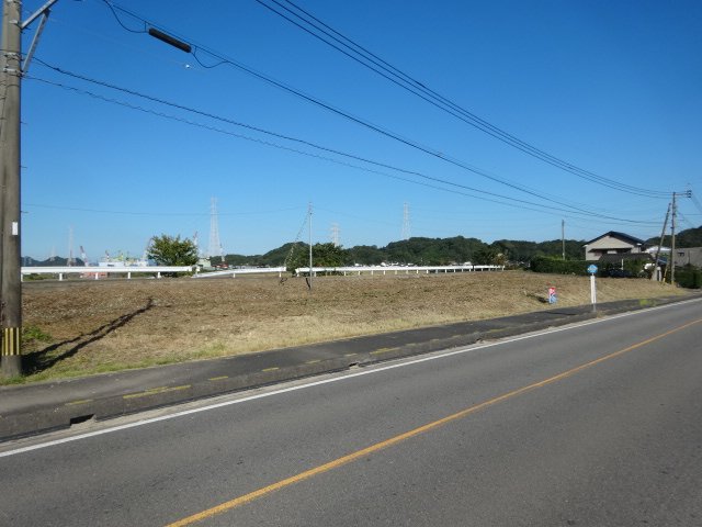 売地（松島町阿村） 外観