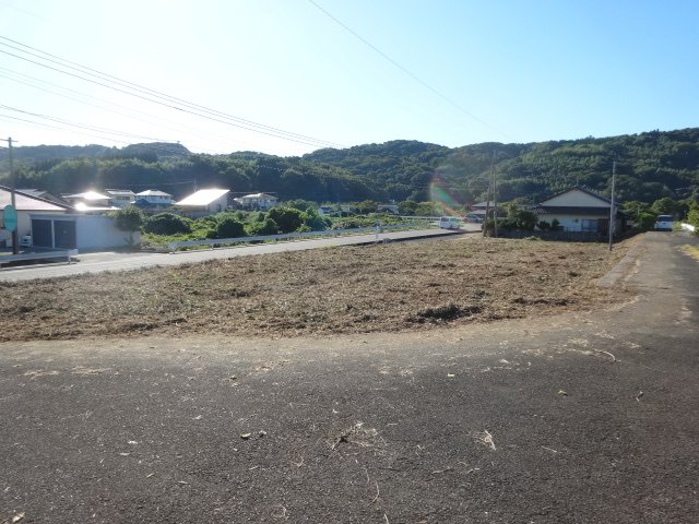 売地（松島町阿村） 外観