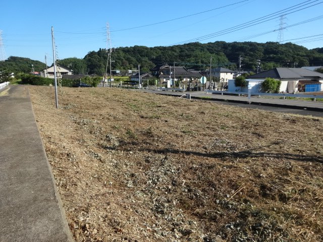 売地（松島町阿村） 外観