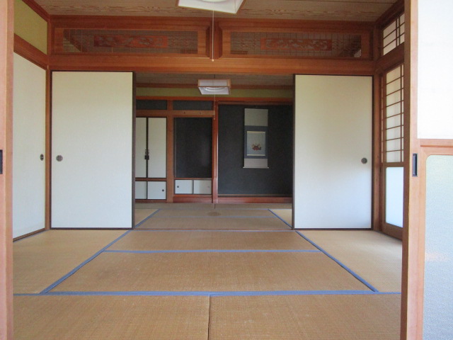 売家（三角町波多/古氷）6ＬＤＫ 和室
