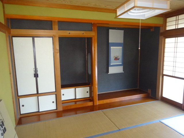 売家（三角町波多/古氷）6ＬＤＫ 和室