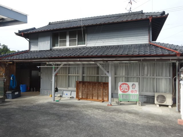 売家（大矢野町中/柳）5ＤＫ 外観