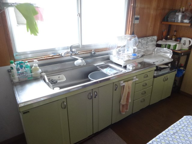 売家（大矢野町中/柳）5ＤＫ キッチン