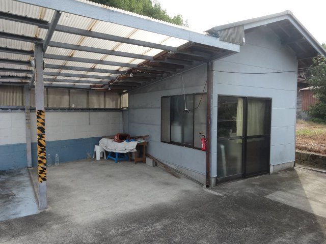 売家（大矢野町中/柳）5ＤＫ 駐車場