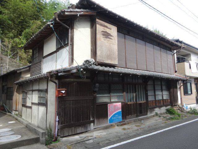 売家（古民家） 外観