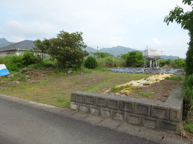 売地（天草市倉岳町/棚底） 外観