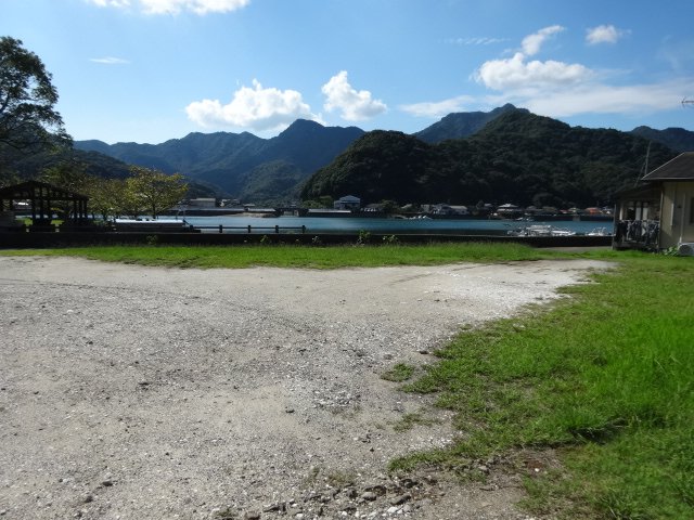 売地（姫戸町二間戸/諏訪公園キャンプ場近く） 外観
