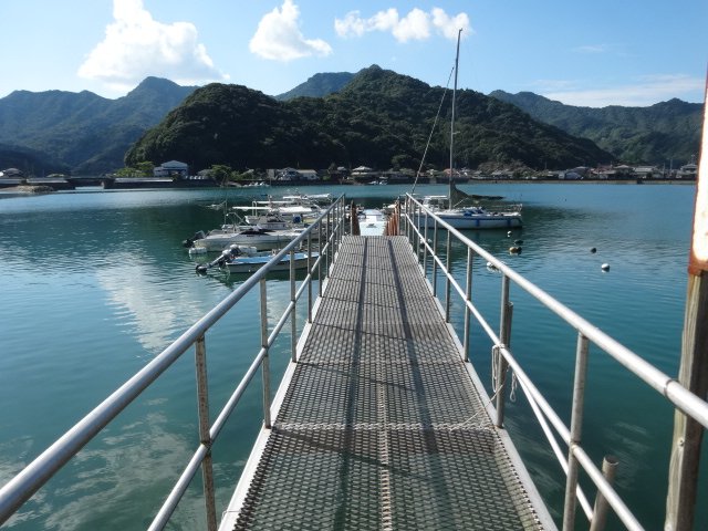 売地（姫戸町二間戸/諏訪公園キャンプ場近く） 周辺