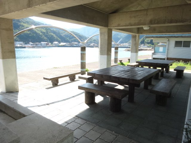 売地（姫戸町二間戸/諏訪公園キャンプ場近く） 周辺
