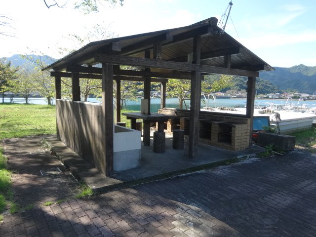 売地（姫戸町二間戸/諏訪公園キャンプ場近く） 周辺