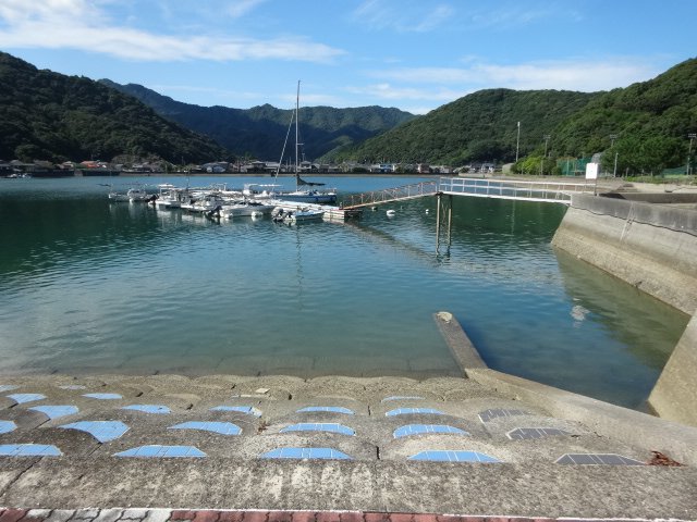 売地（姫戸町二間戸/諏訪公園キャンプ場近く） 周辺