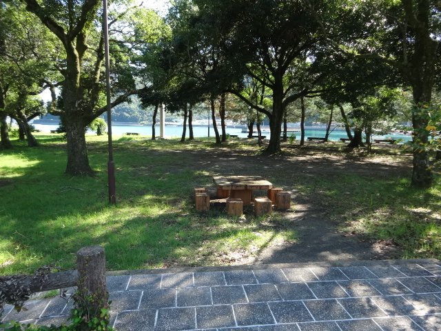 売地（姫戸町二間戸/諏訪公園キャンプ場近く） 周辺