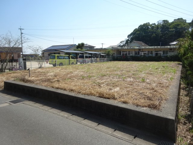 売地（大矢野町中/貝場） 外観