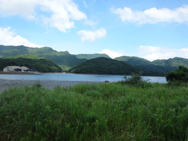 売地（天草市倉岳町/棚底） 物件からの展望
