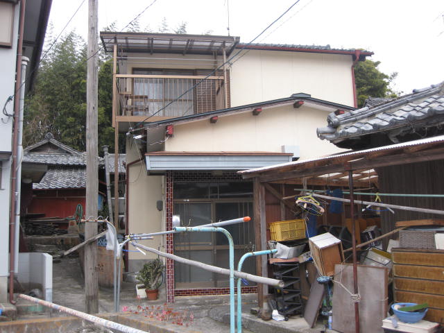 売家（上天草市大矢野町中/小平） 外観
