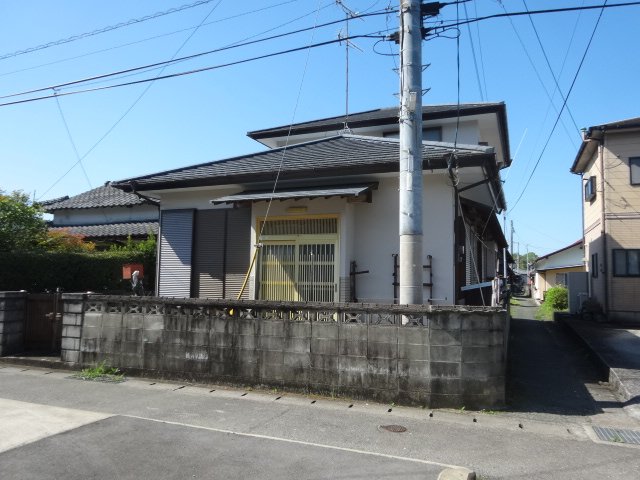 売家（上天草市大矢野町中/柳）5DK 外観